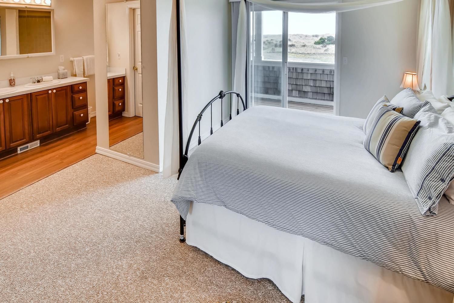 Chalet | 1 bedroom, free WiFi, bed sheets