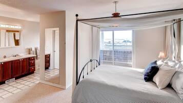 Chalet | 1 habitación, wifi gratis y ropa de cama