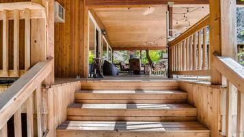 Chalet | Terrace/patio