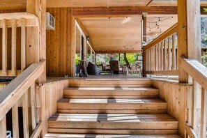 Chalet | Terrace/patio