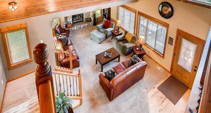 Cascade Mountain Villa