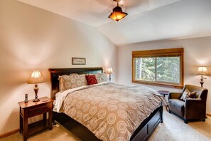 Chalet | 5 bedrooms, free WiFi, bed sheets - Cascade Mountain Villa (Cle Elum)
