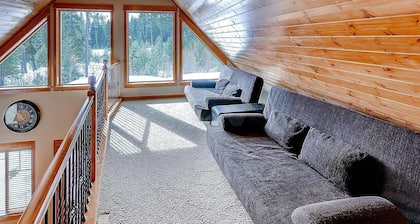 Cascade Mountain Villa