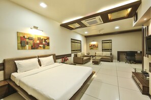 Suíte presidencial | Escrivaninha