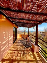 Panoramic Room | Terrace/patio