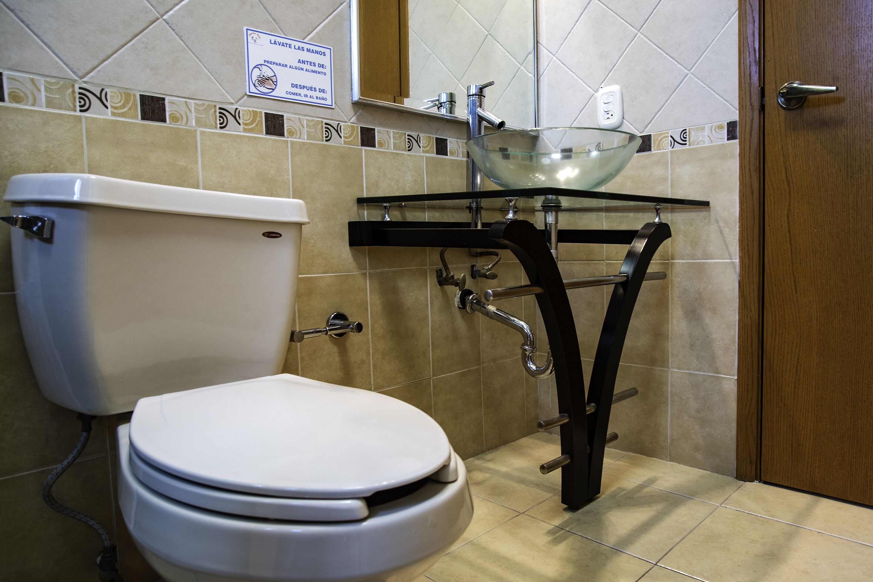Baño