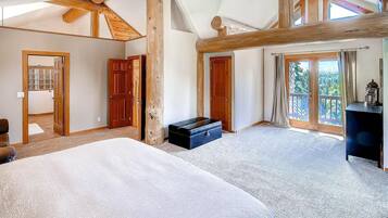 Chalet | 3 slaapkamers, gratis wifi, beddengoed