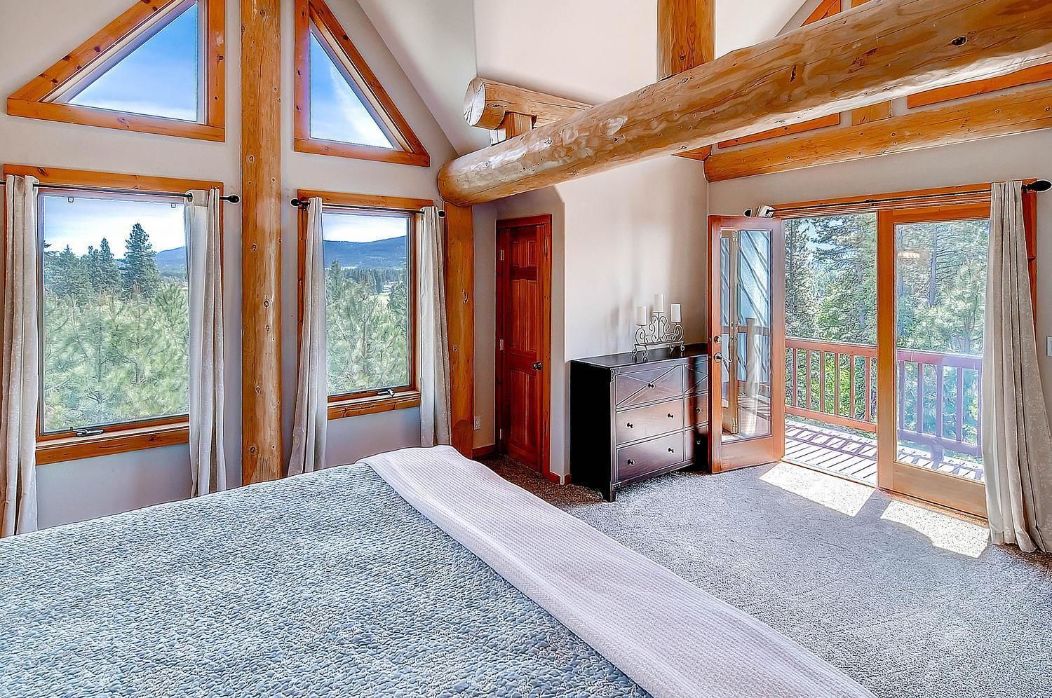 Chalet | 3 bedrooms, free WiFi, bed sheets