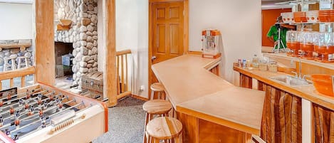 Games room