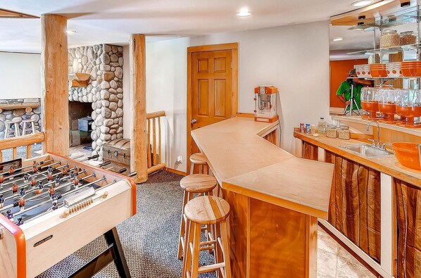 Games room