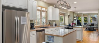 Seattle Vacation Home: The Vineyard