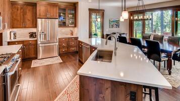 Chalet | Eigene Küche