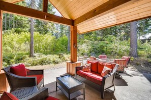 Chalet | Terassi/patio