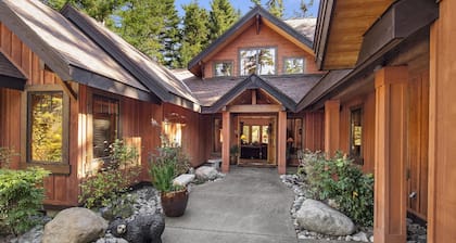 4,000sqft Private Luxury Home Htd Game Rm & Kids Bonus Rm Hot Tub