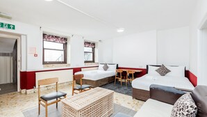 Suite familiar, cocina | Zona de estar