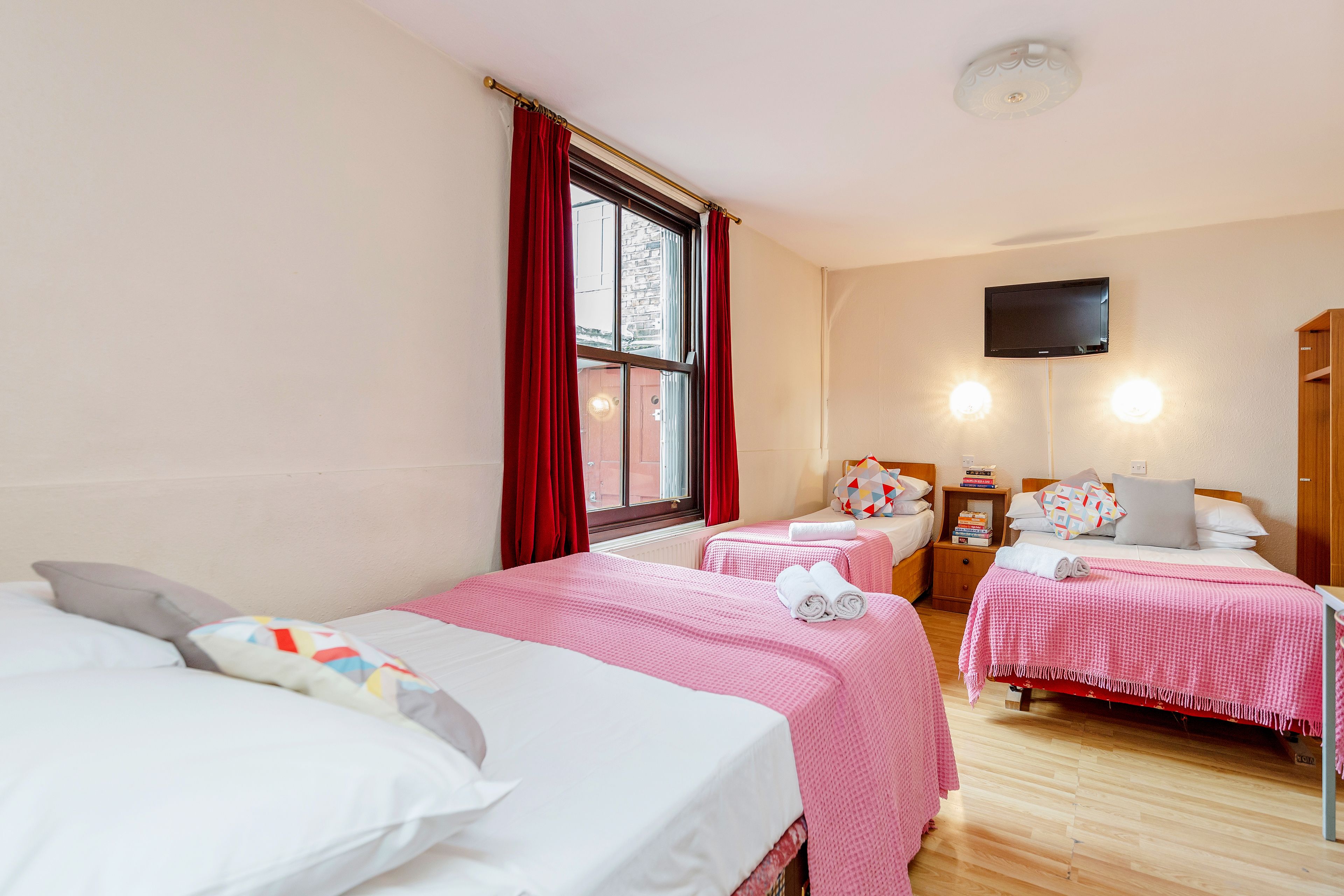 Foto - Russell Square Hotel