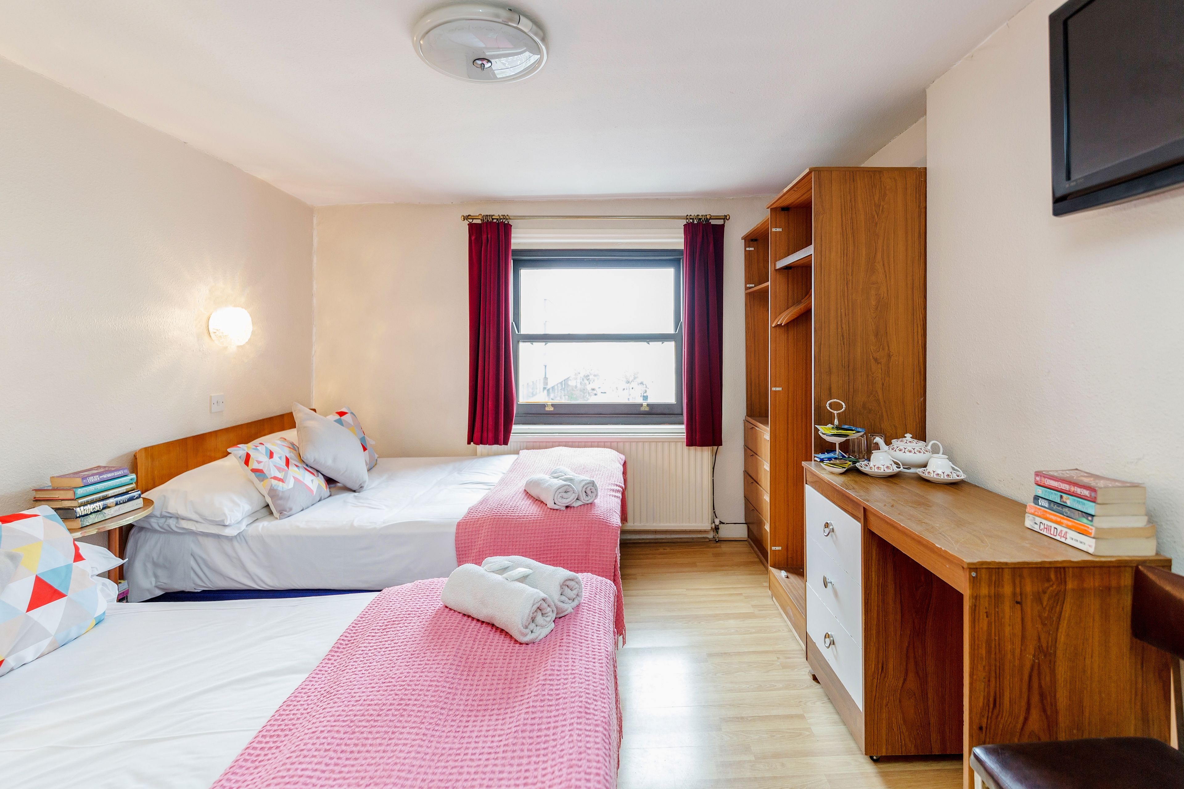 Foto - Russell Square Hotel