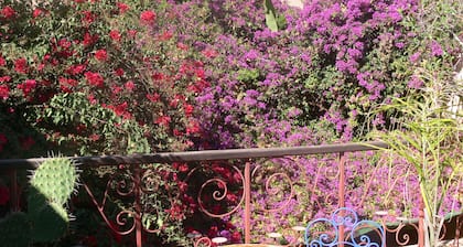 Hôtel Riad le Lieu