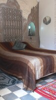 Quarto casal | Roupas de cama premium, individualmente decorados