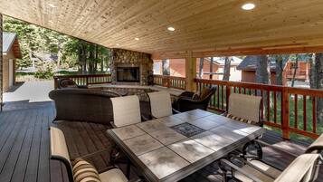 Chalet | Terrace/patio
