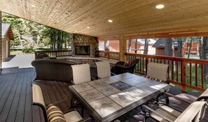 Chalet | Terrace/patio