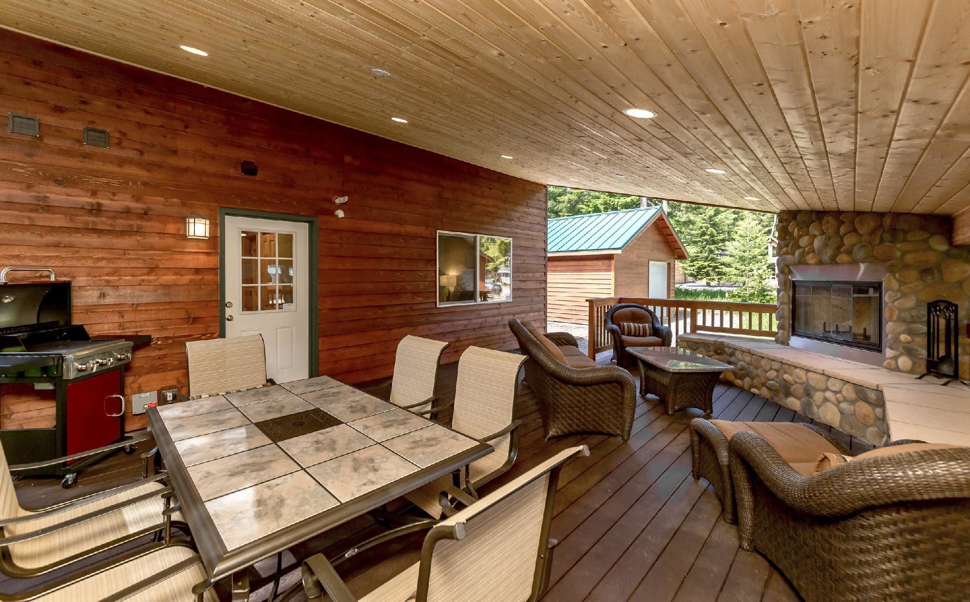 Chalet | Terrace/patio