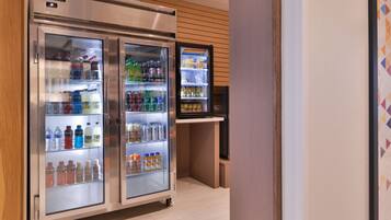 Snack bar