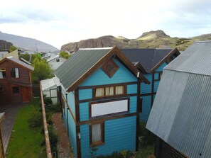 Exterior - Inlandsis (El Chalten)