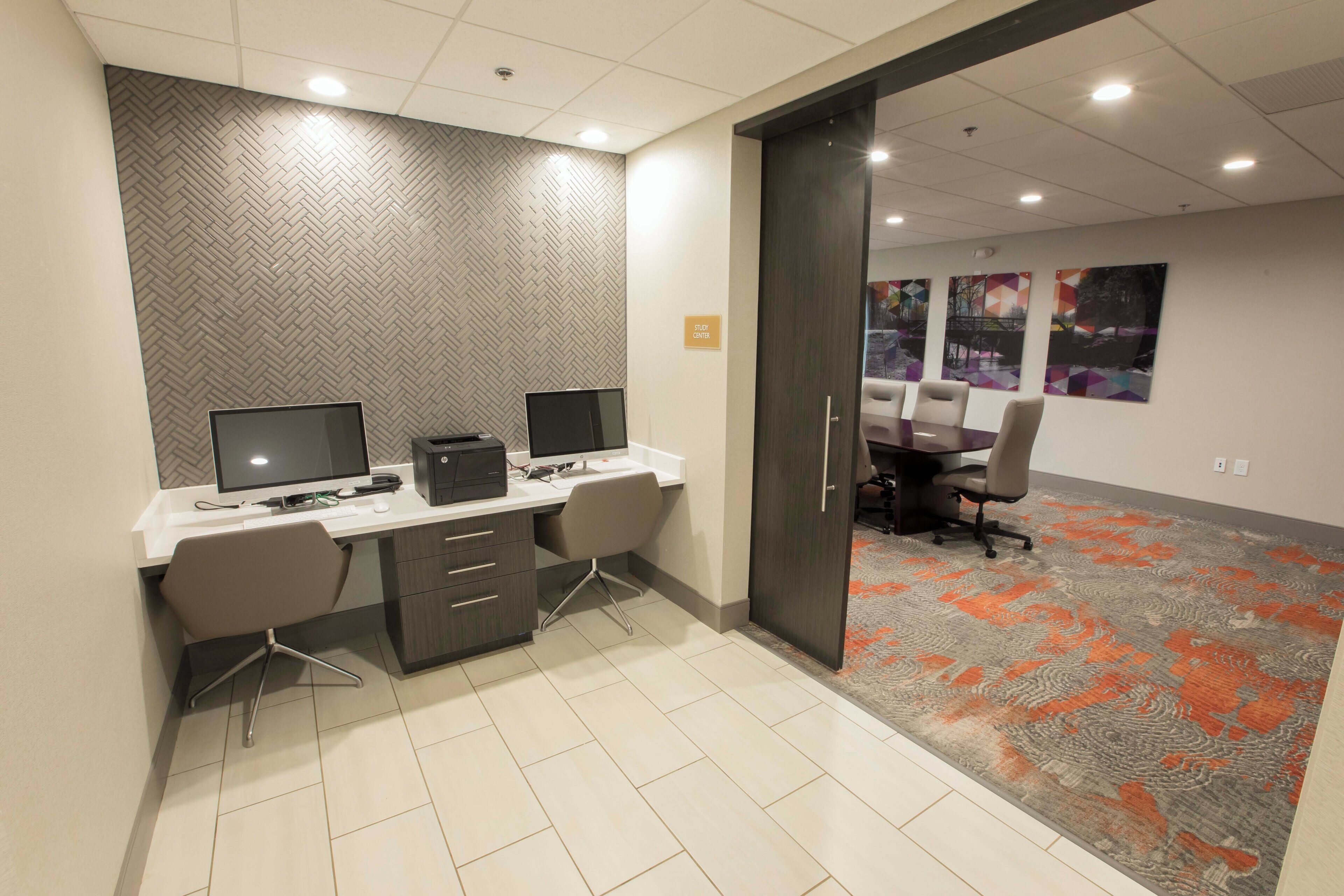 Property amenity