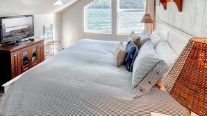 Chalet | 3 kamar tidur, setrika/meja setrika, dan tempat tidur bayi gratis