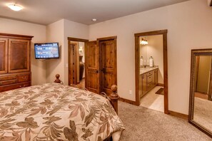 Chalet | 3 habitaciones, tabla de planchar con plancha y wifi gratis 