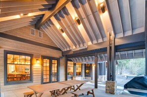 Chalet | Terrace/patio