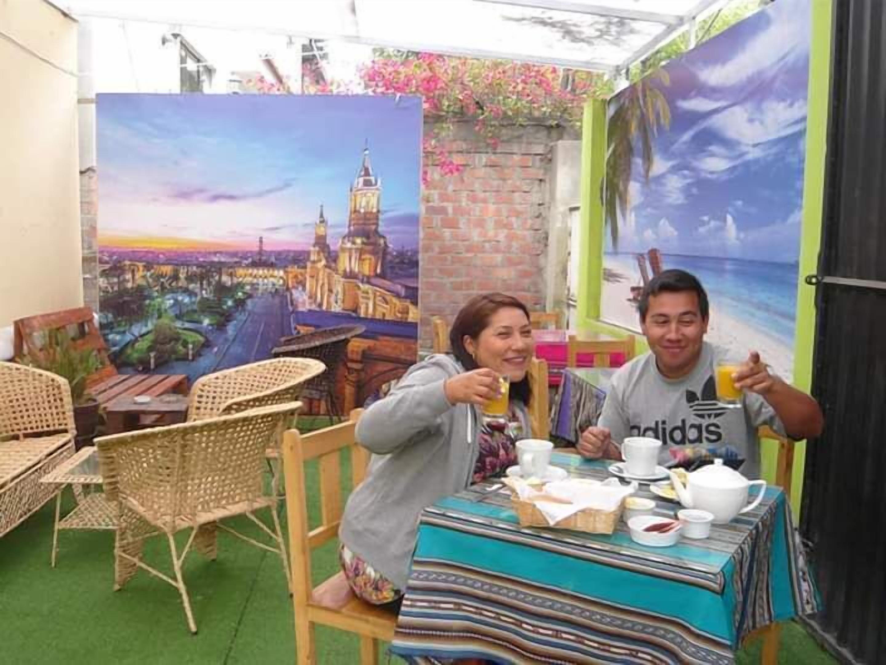 Foto - Hostel Fuentes