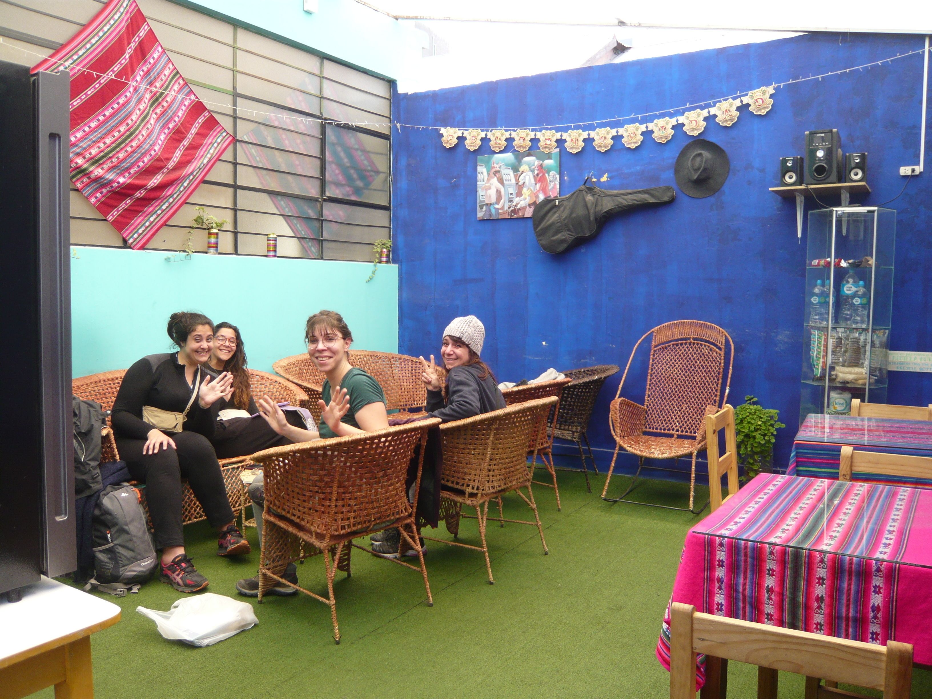 Foto - Hostel Fuentes