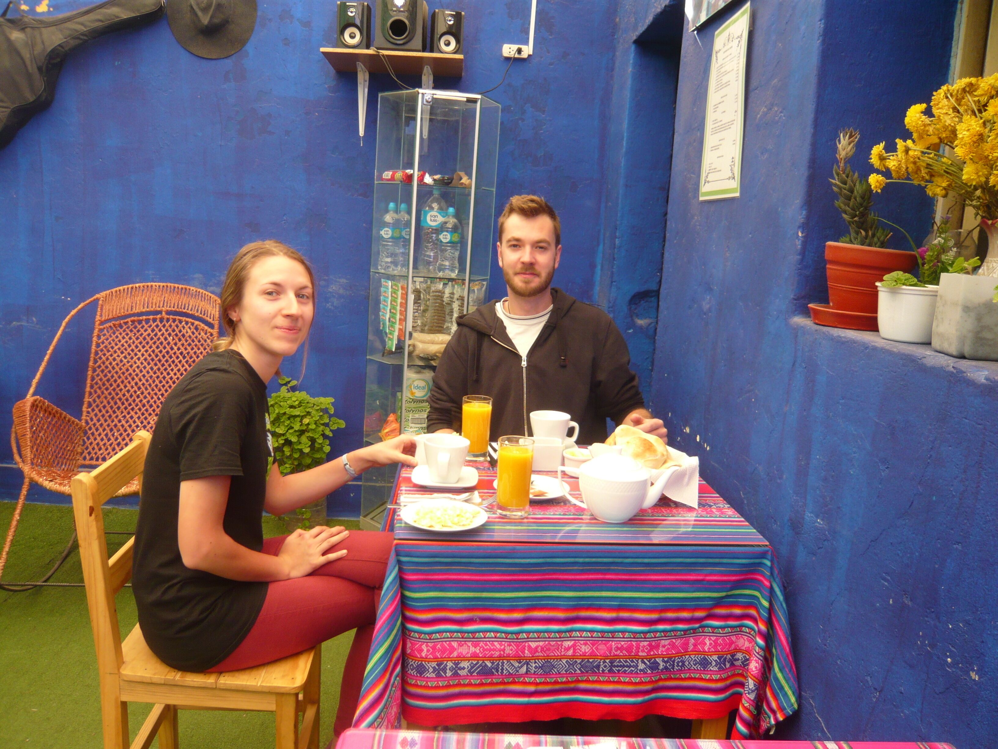 Foto - Hostel Fuentes