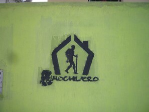 Front of property - Hostel Fuentes (Arequipa)