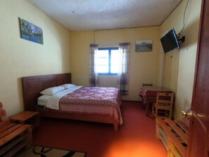 Standard dubbelrum - 1 queensize-säng | Egyptiska bomullslakan, sängtillbehör av högsta kvalitet och duntäcken