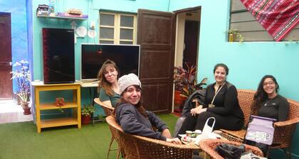Hostel Fuentes