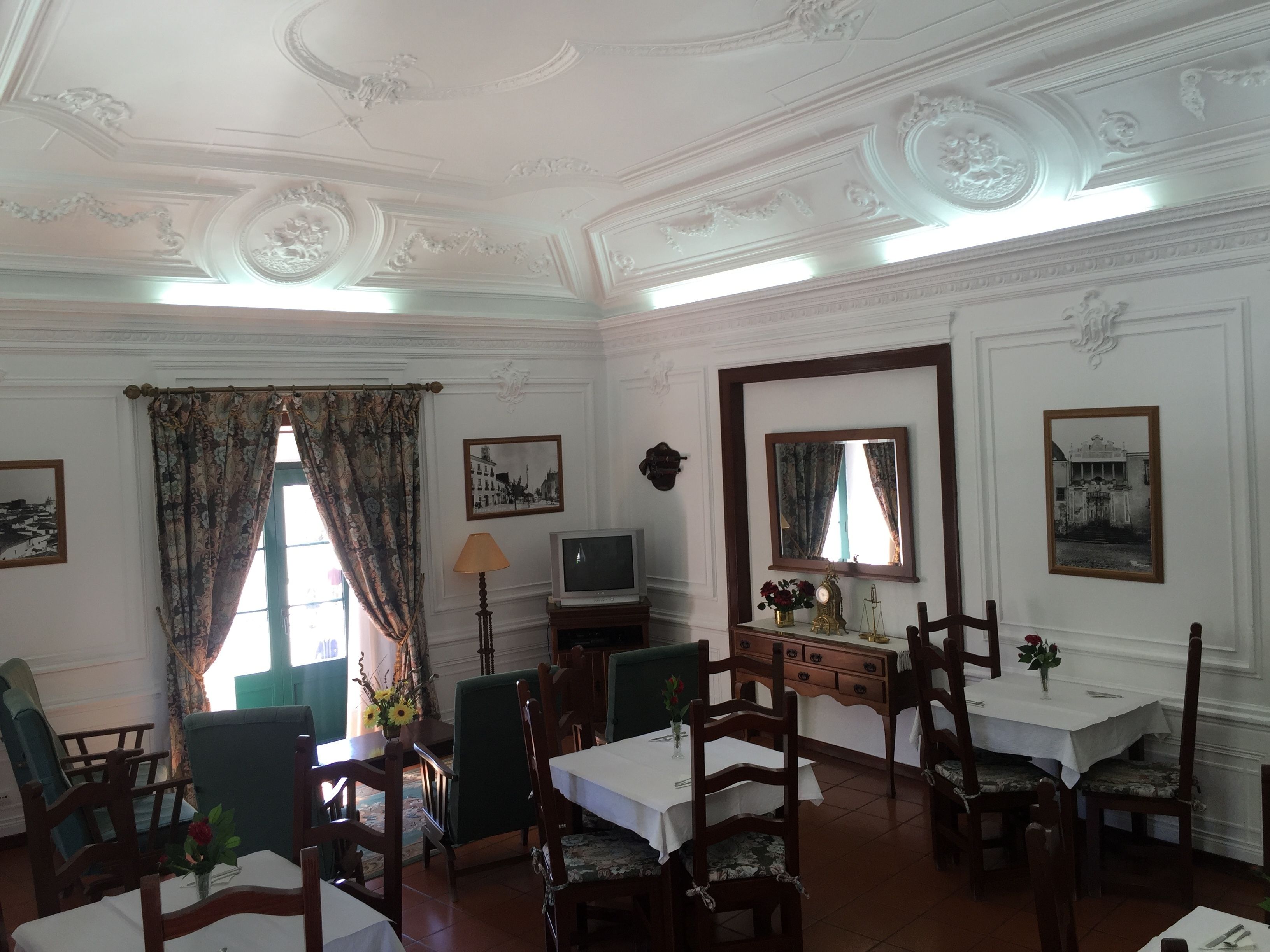 バンケット ホール