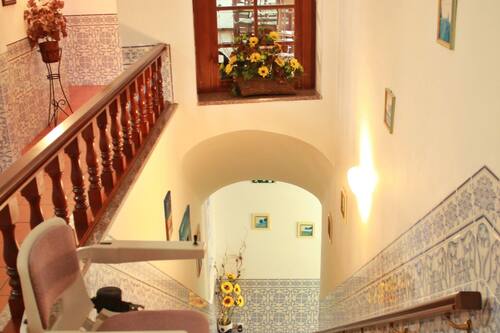 Escaleras