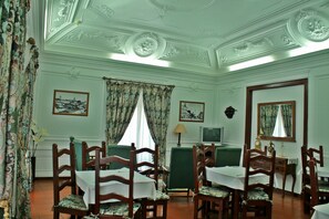 Dining - Hotel Santa Comba (Moura)