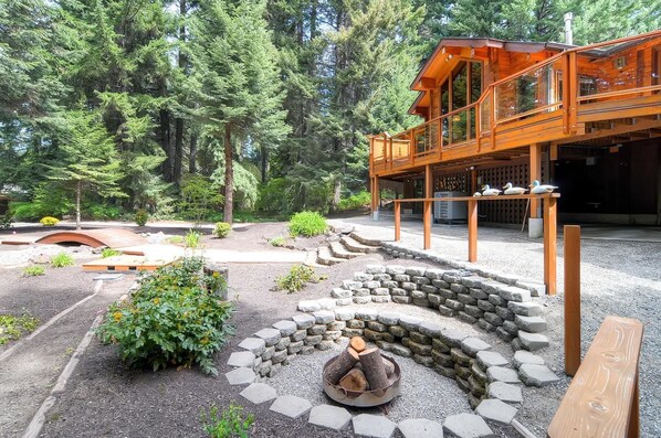 Front of property - Yakima River Retreat (Cle Elum)