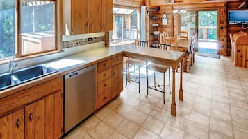Chalet | Private kitchen