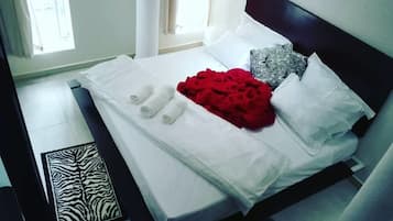 Apartment, 2 Bedrooms, Hill View