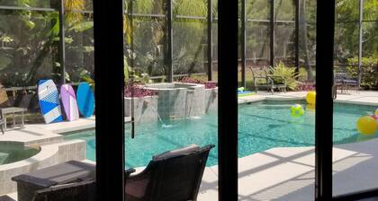 Mansion Getaway - Sleeps 24
