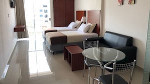 Unclassified image, 5 of 42, button - Pacifico Apart Hotel (Santa Cruz)