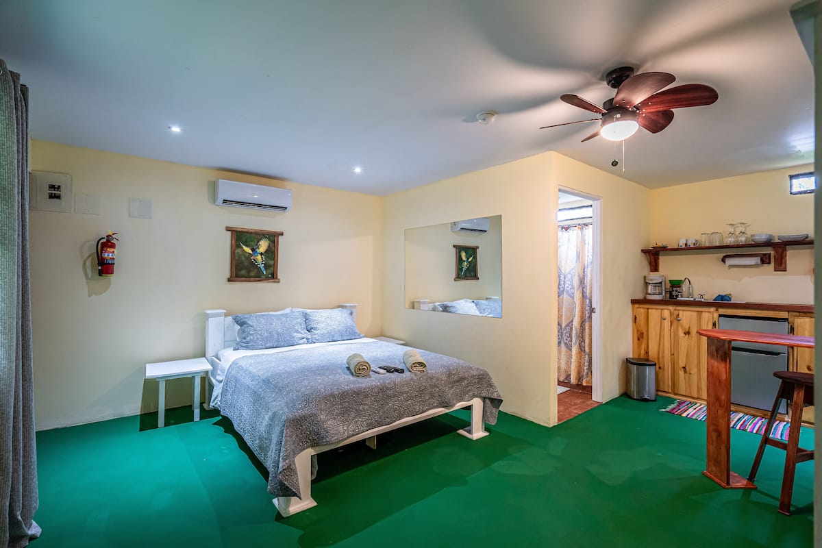 Deluxe Double Room, 1 Queen Bed, Non Smoking | In-room safe, individually decorated, individually furnished