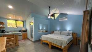 Economy Studio Suite, Non Smoking, Garden View | In-room safe, soundproofing, iron/ironing board, free WiFi - Peace of Paradise (Quepos)