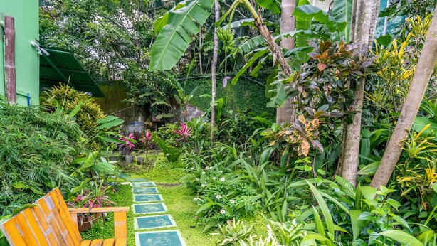 Garden - Peace of Paradise (Quepos)