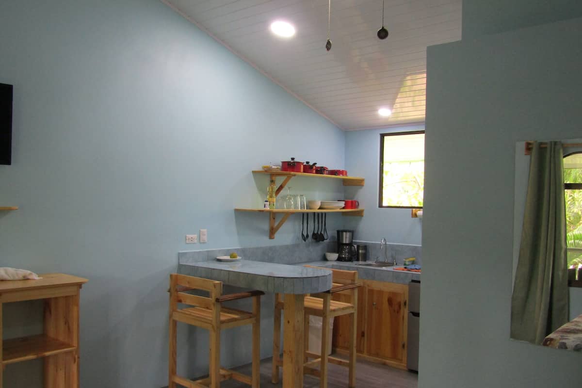 Economy Studio Suite | In-room safe, soundproofing, iron/ironing board, WiFi (free)